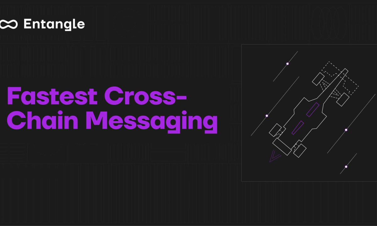  cross-chain photon web3 messenger entangle fastest launch 