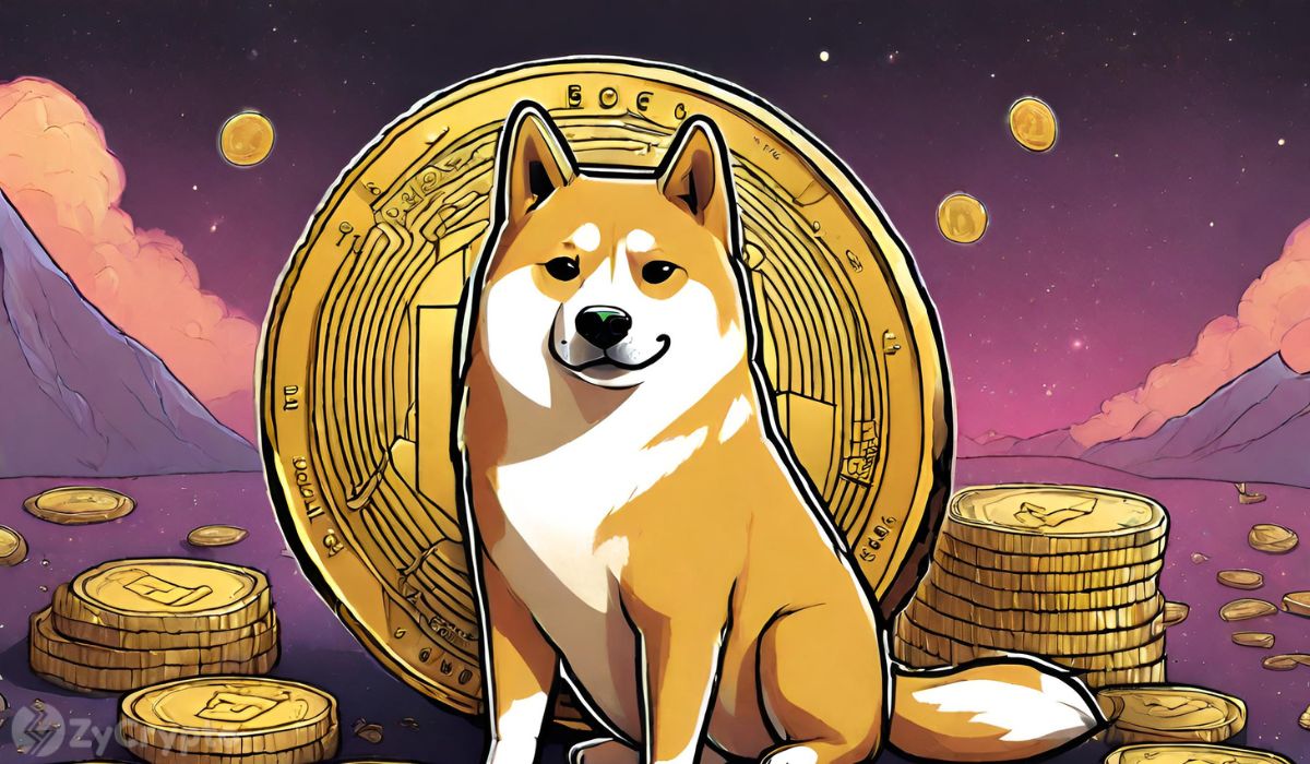  doge dogecoin cryptocurrencies resilience joining monday bitcoin 