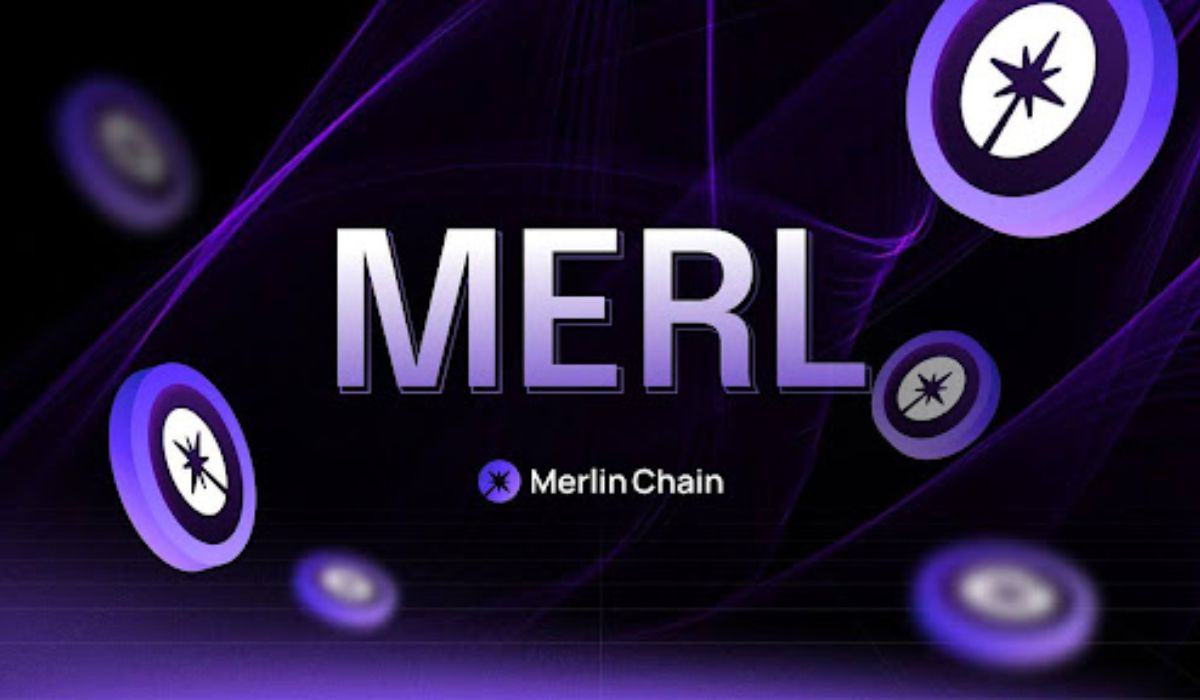 Merlin Chain Unleashes $MERL  Ushering in a New Era of Bitcoin Layer 2 Innovation