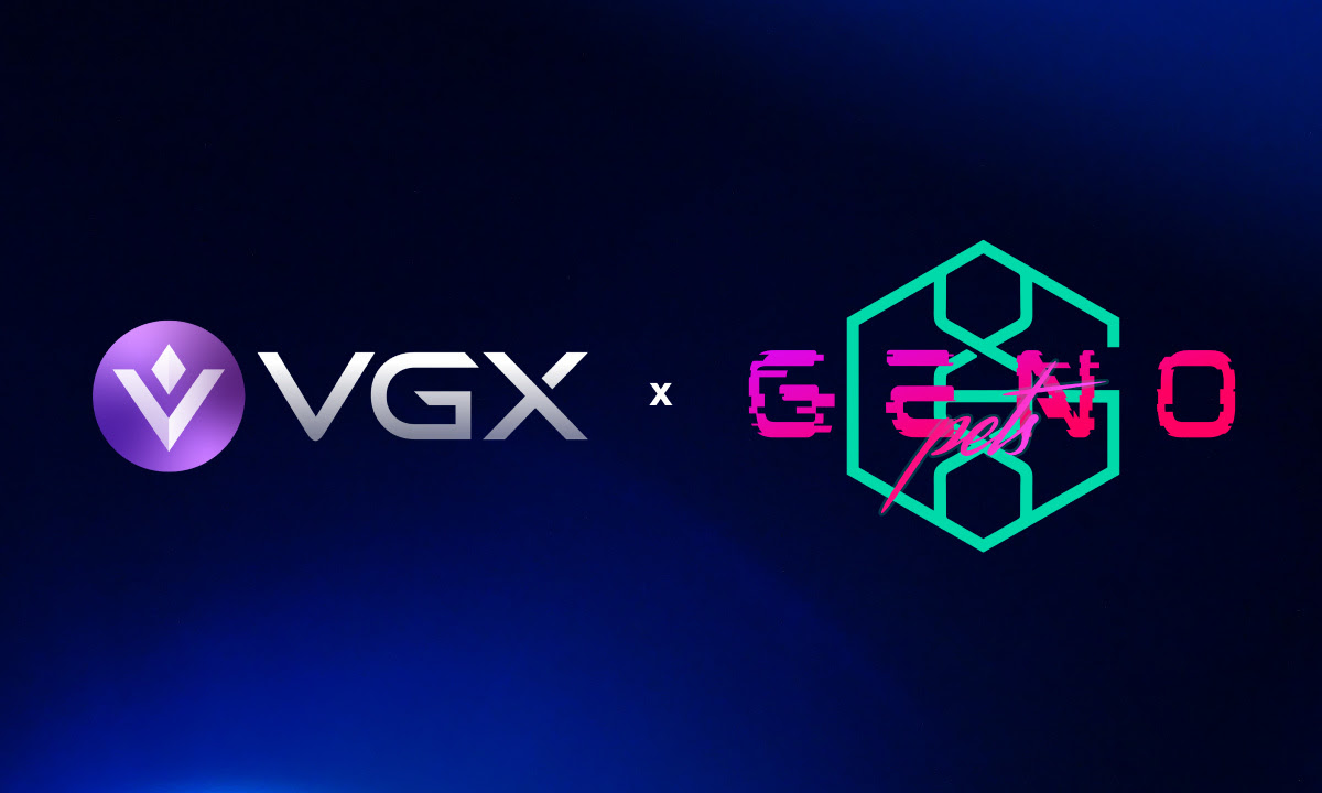  vgx genopets token rewards partnership game reward 