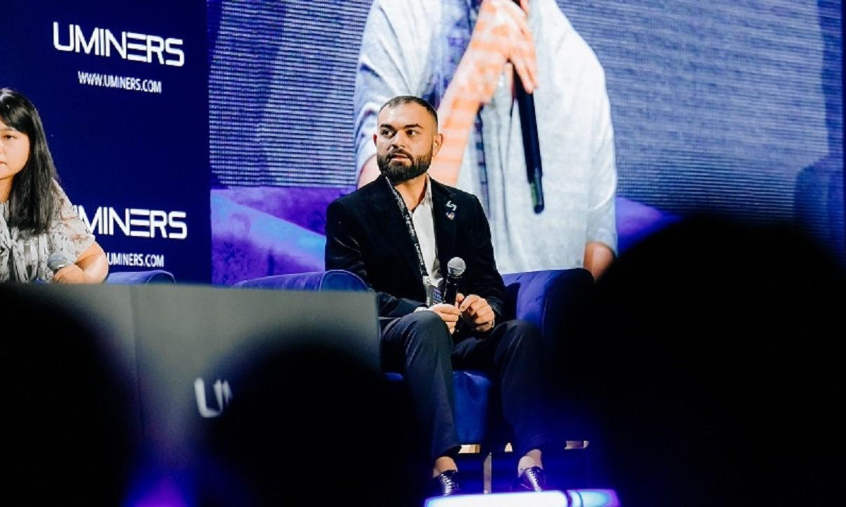 Bitgets COO takes center stage to discuss the future of Cryptocurrency at Blockchain Life Week 2024