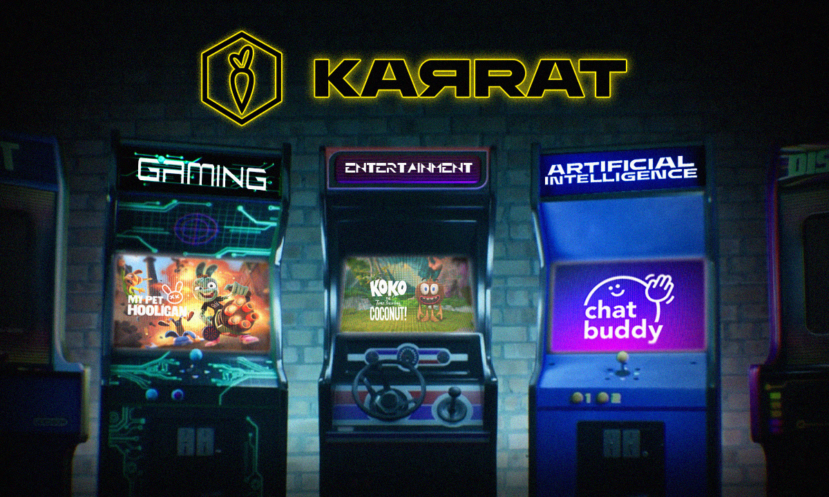  karrat beyond entertainment gaming protocol sectors animation 