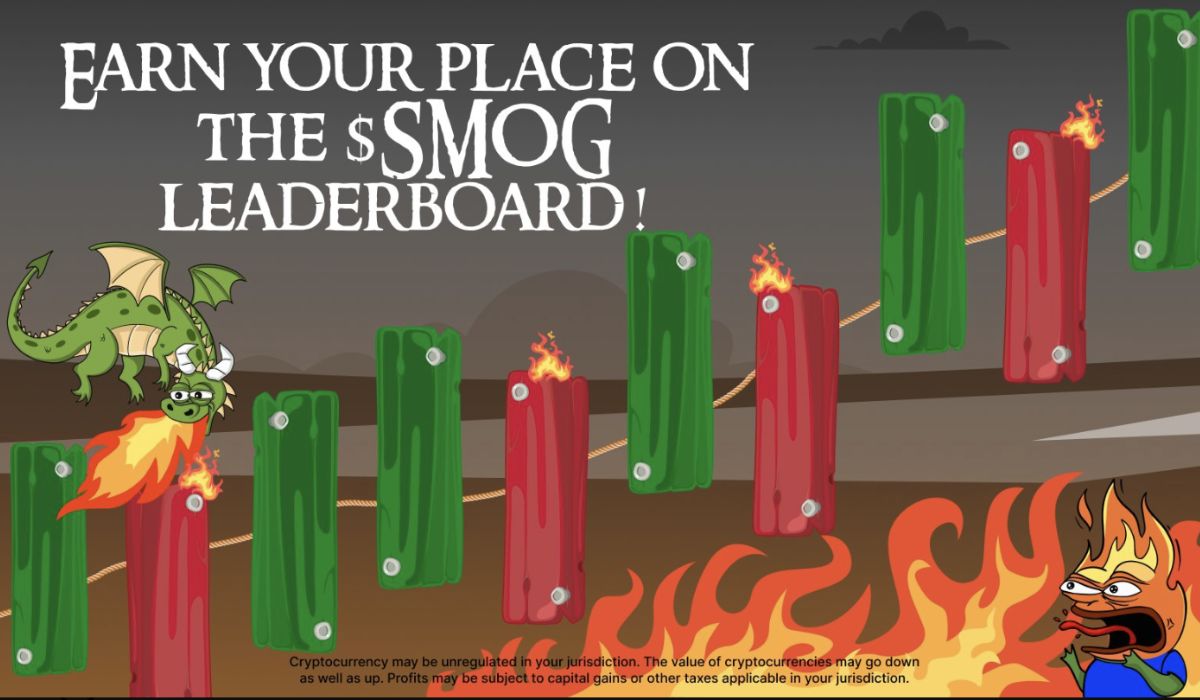 How to Earn Smog XP and Join Season 2 of SMOG Airdrop