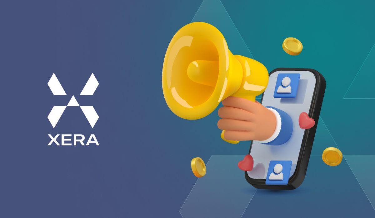 Introducing XERA  A Pioneer of Technological Empowerment for a Sustainable Blockchain Future