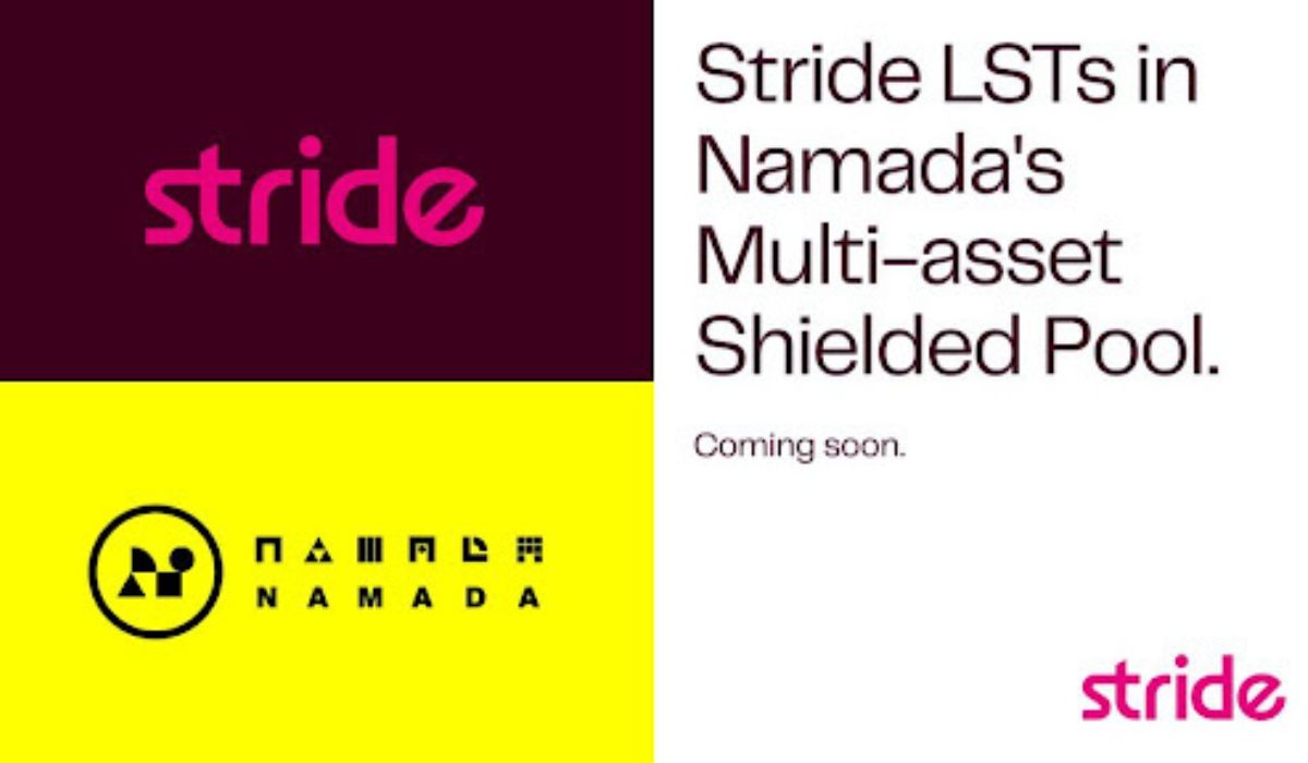 Liquid Staking Platform Stride Protocol Integrates Namada to Offer Dual Rewards for LST Holders