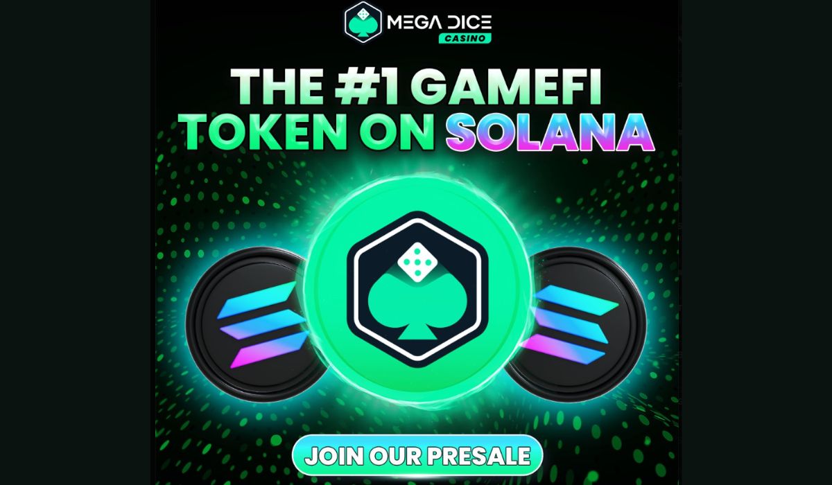 Mega Dice Presale Turns Up The Heat: Why the Token Is Attracting Massive Attention?