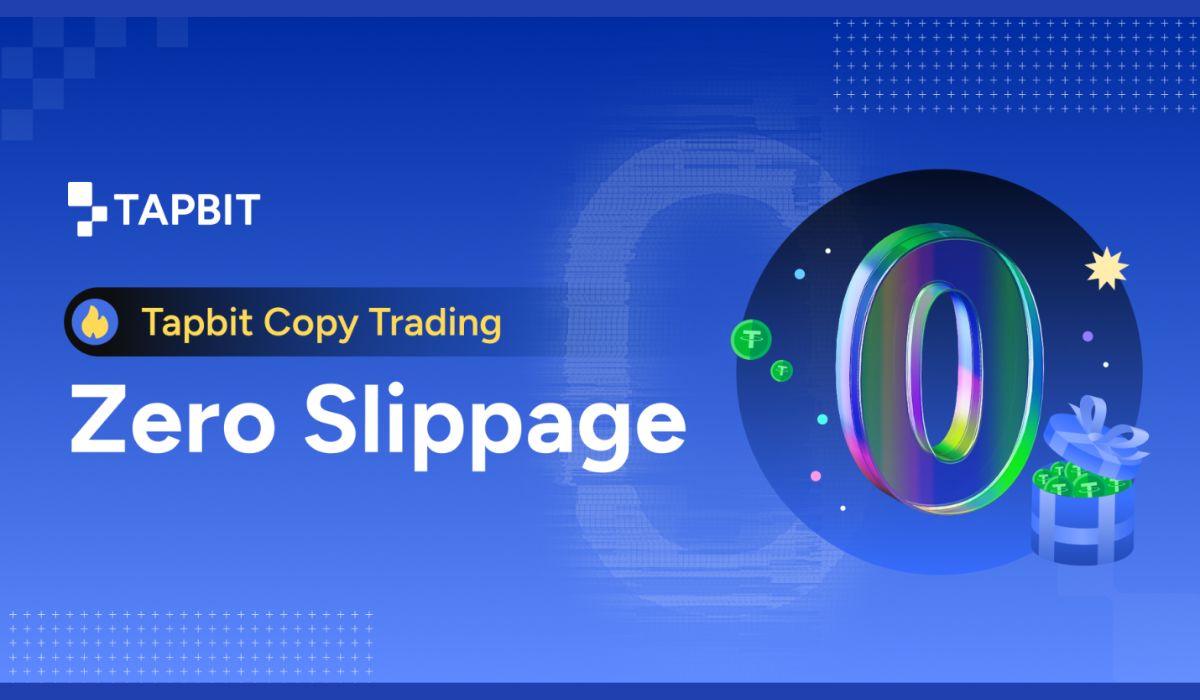  trading copy slippage tapbit feature exchange actions 