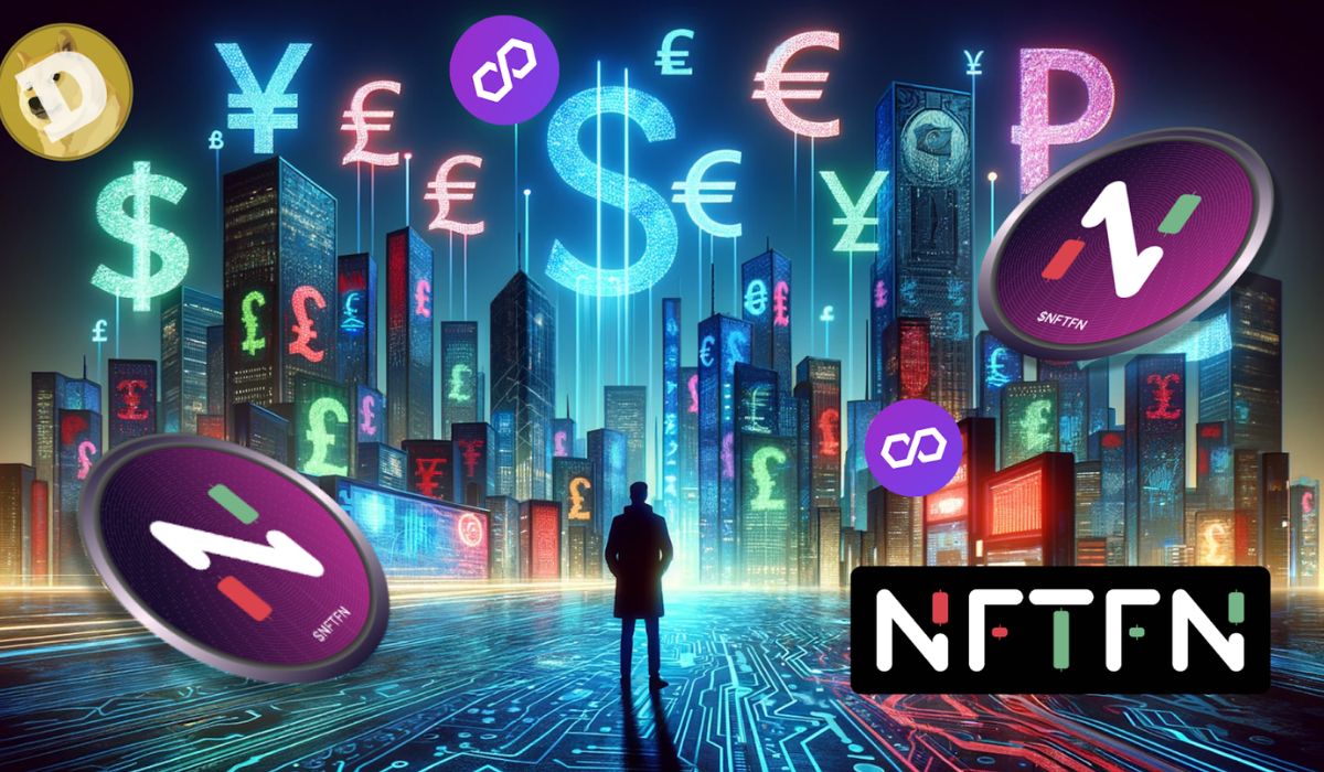 The Next Big Thing in NFT Perp  Why You Cant Afford to Miss NFTFNs Presale