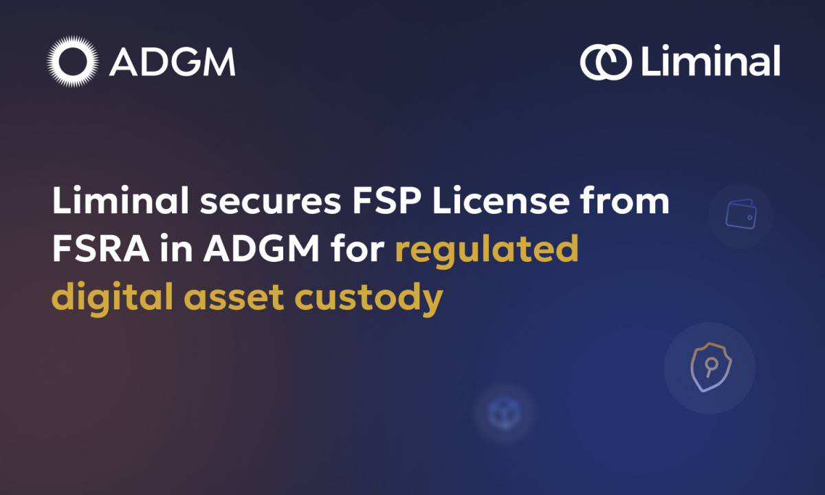  custody fsp liminal adgm license acquired market 