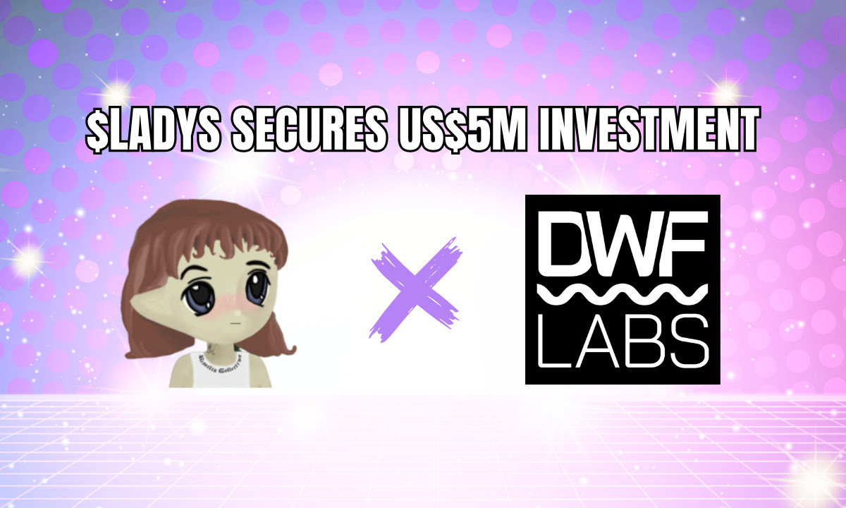  ladys investment dwf milady labs million coin 
