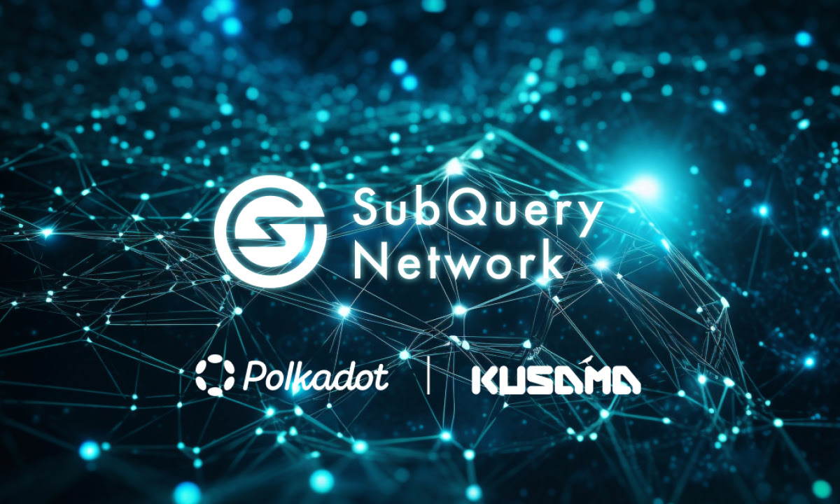 SubQuery Network Announces Launch of First Decentralized RPCs for Polkadot and Kusama