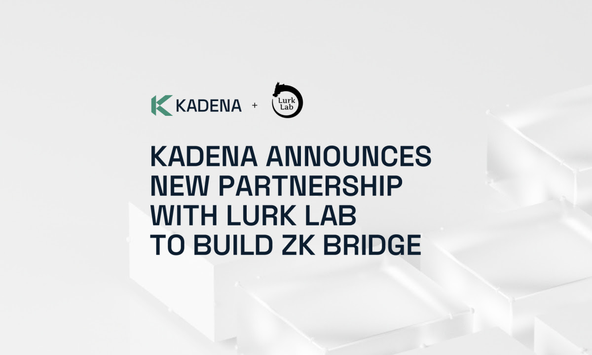 Kadena Joins Forces with Lurk Lab to Build Out ZK Bridge