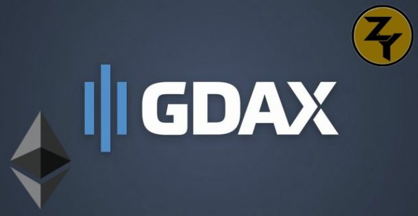 gdax exchange one cryptocurrency for another