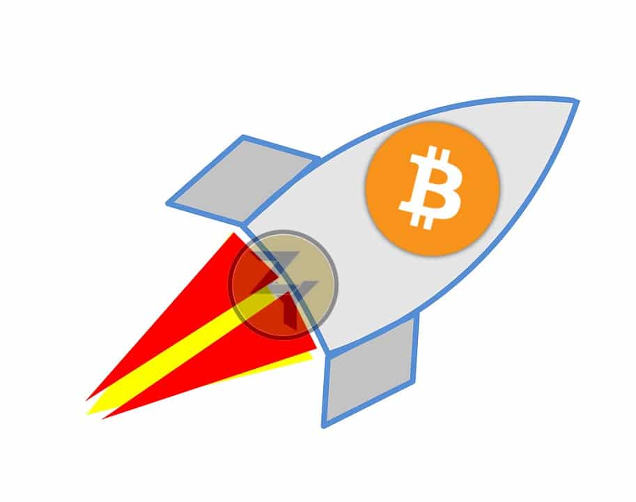 bitcoin sets to hit $3000