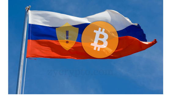 russia to ban cryptocurrency- Alexey Moiseev
