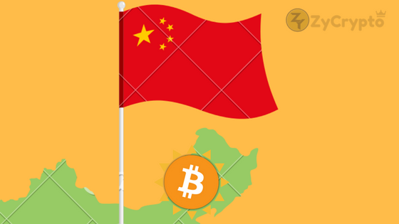 chinese traders bitcoin far from dead