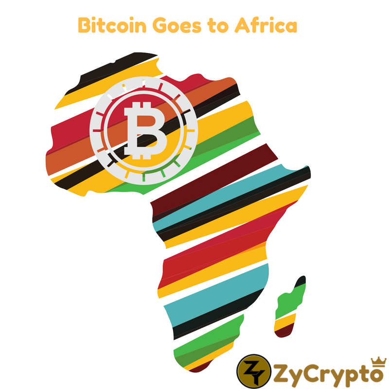 Bitcoin Goes to Africa