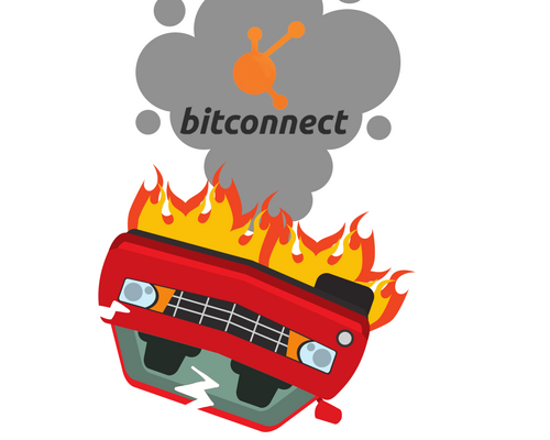 Bitconnect Crash insights