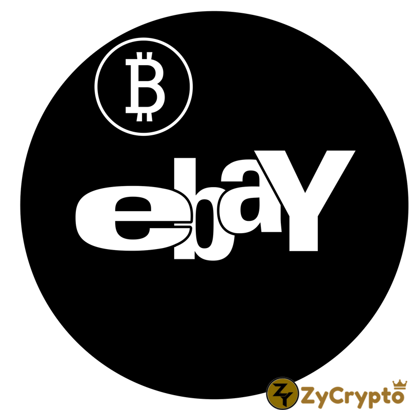 ebay bitcoins