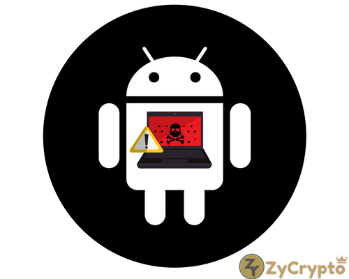 Android Phones and Internet Connected Devices are now used by Hackers to Mine Cryptocurrency
