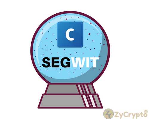 Coinbase will add Segwit support in coming weeks