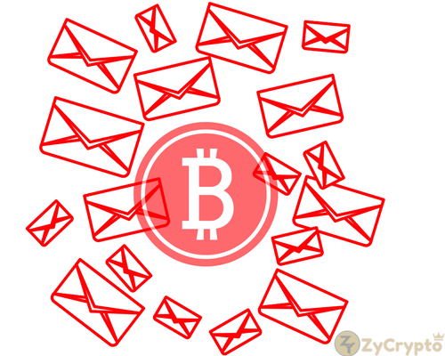 Scammers hack China's central bank mailbox and spread FUD about bitcoin ban