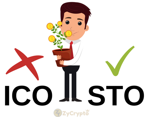 ICO is Outdated, STO is the New Term to Fundraise with Cryptocurrencies