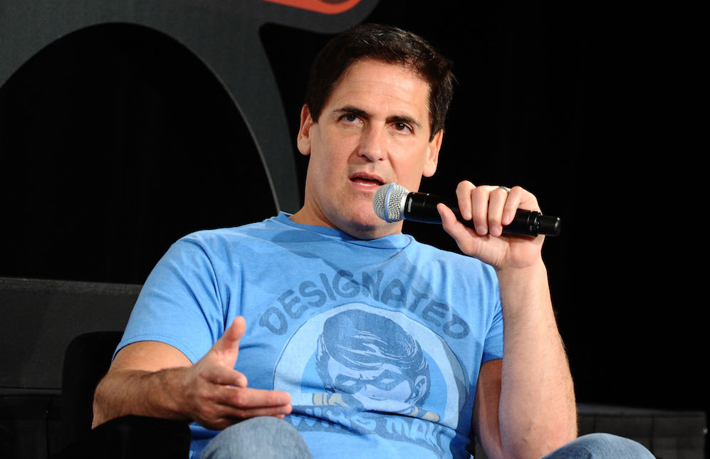 Mark Cuban Believes Paying Off Credit Card Debts Is The Best Investment Not Bitcoin Or Gold