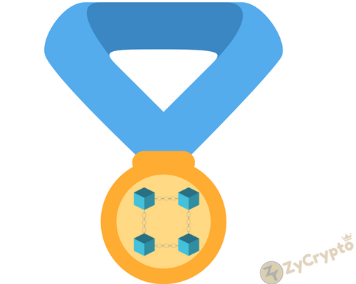 “Potential Game-Changer” Blockchain Adds another Medal to its Gallery