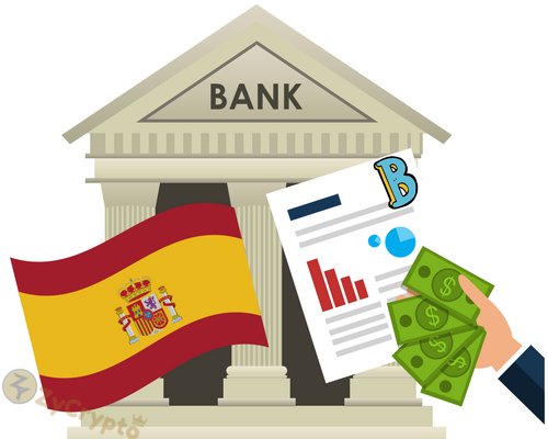 Spanish Bank Issues Loan using Blockchain Technology