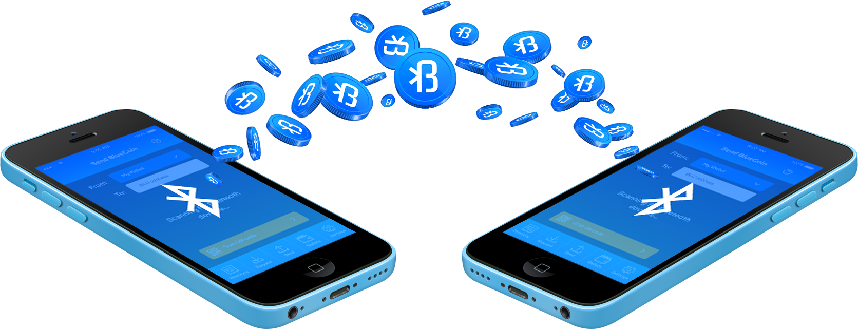 Bluecoin: A Cryptocurrency for the city of Lewisville, Texas