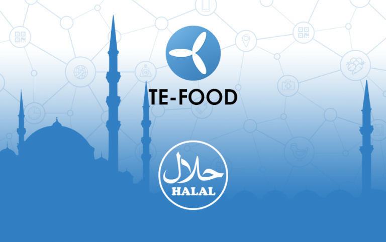 Food on the Blockchain: TE-FOOD Join Forces with HALAL TRAIL to Revolutionize the Foods Industry