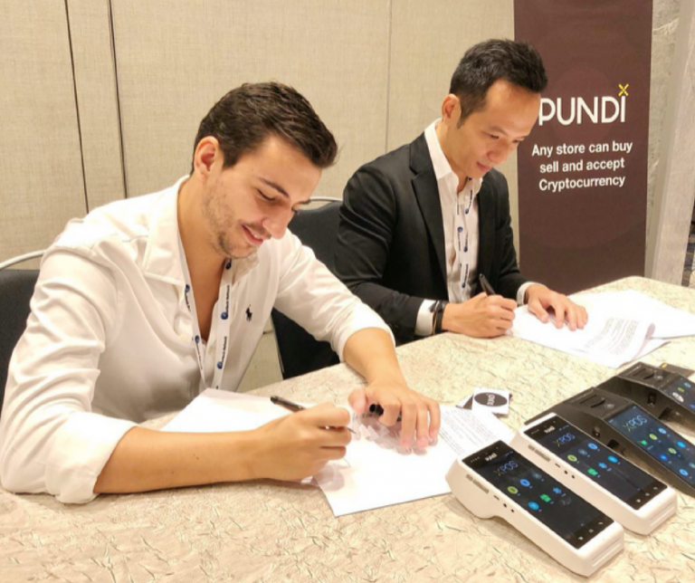UTRUST Cryptocurrency Payments Platforms Inks Deal with Singapore-based Pundi X