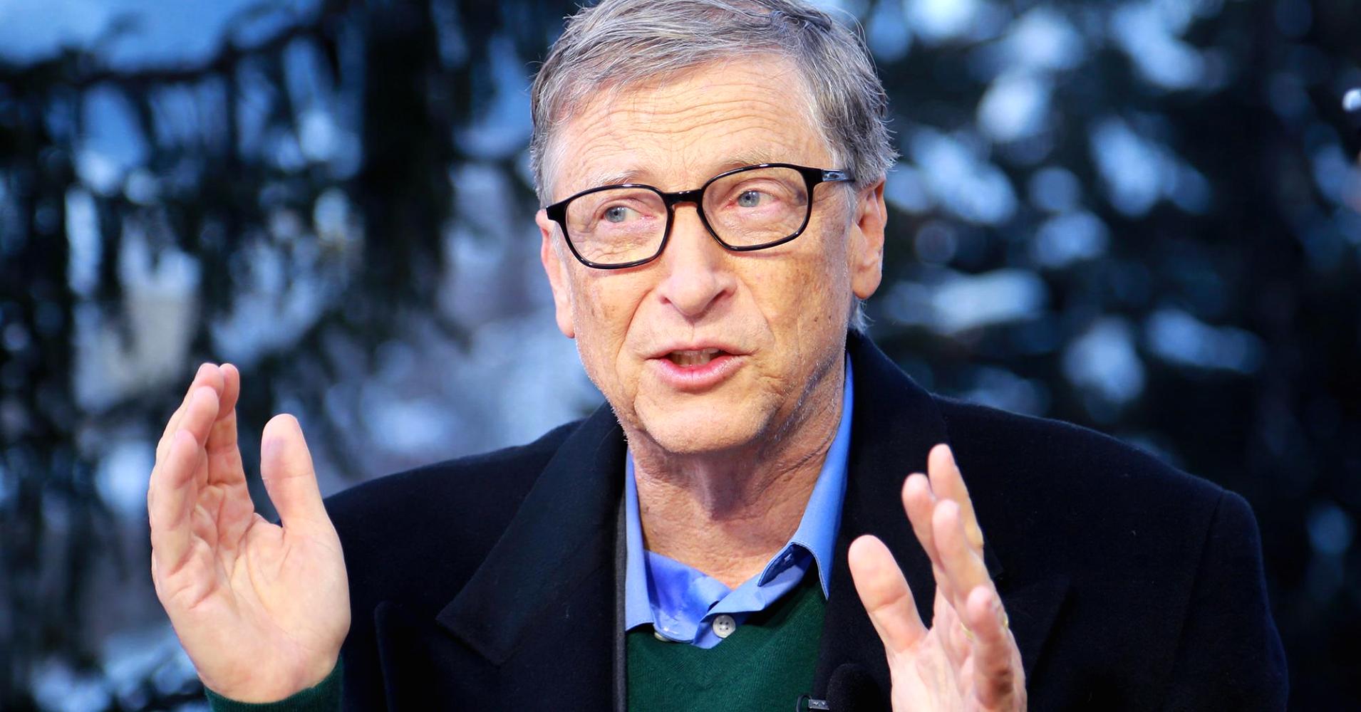 Bill Gates says he would short Bitcoin if he could find an easy way to do so