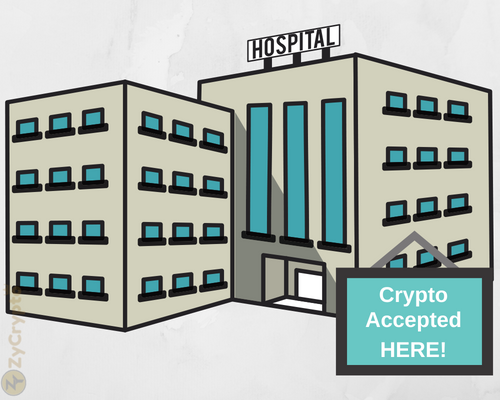 A South Korean Hospital Announces on Accepting Payment in Cryptocurrencies