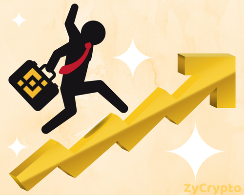 Binance Crypto Exchange Experience Unprecedented Growth in User Base