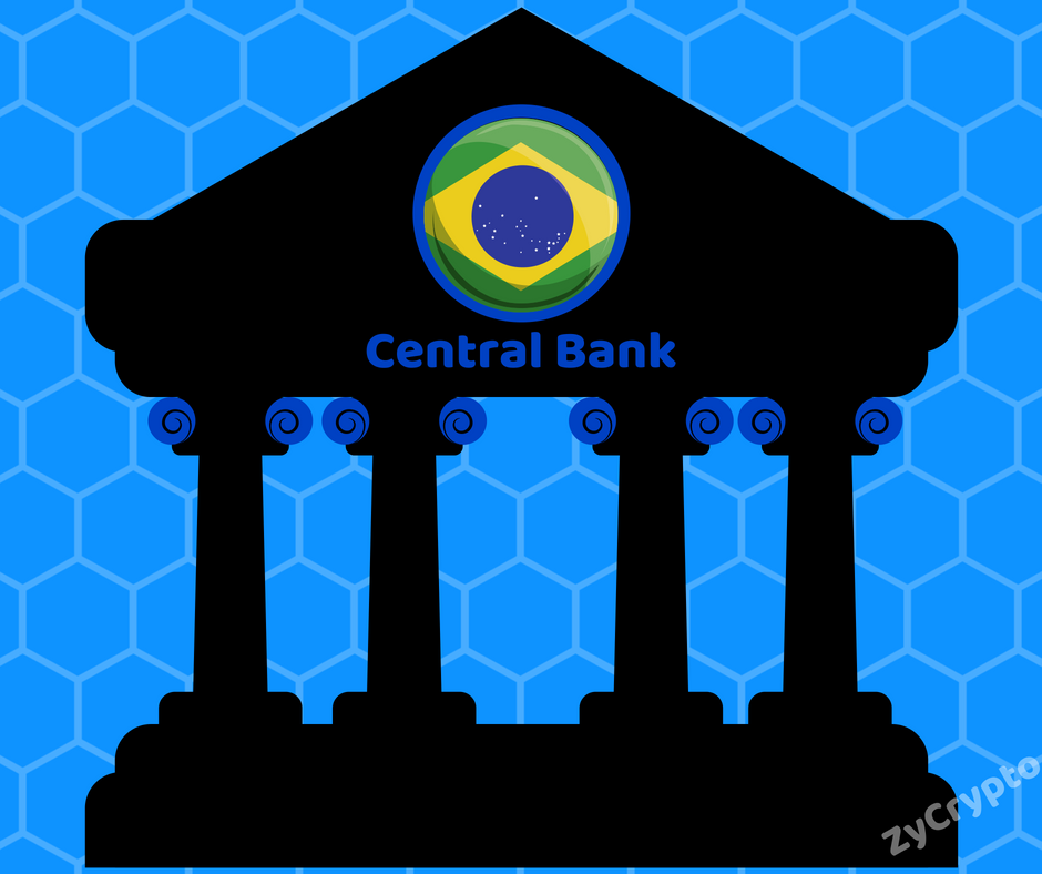 Central Bank of Brazil To Use Blockchain For Sharing Information