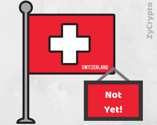 Creating A National Cryptocurrency Not in the Plans of Switzerland – Central Bank Director
