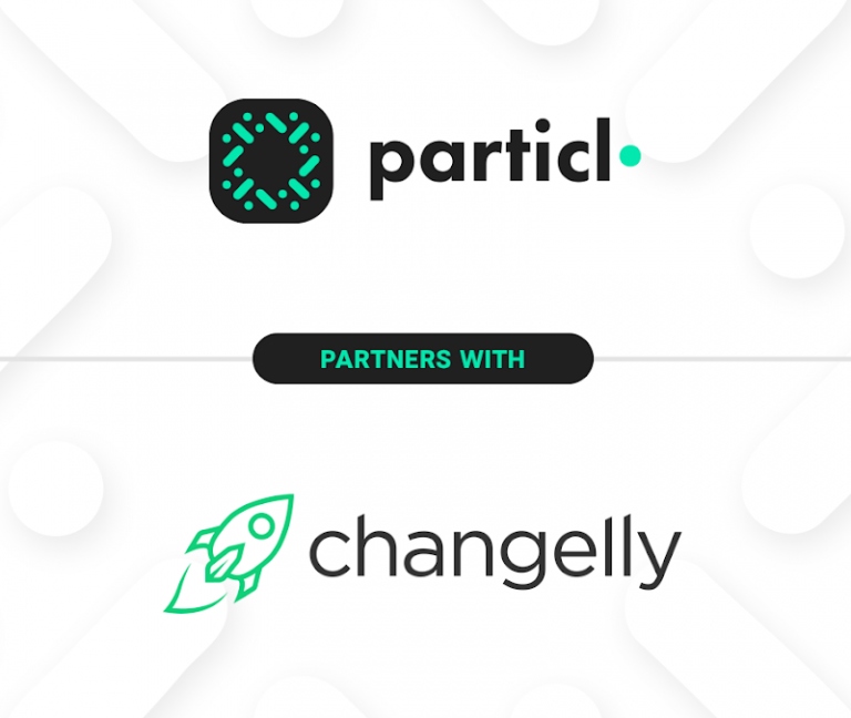 Particl Blockchain Platform Inks Partnership Deal with Changelly Crypto Exchange