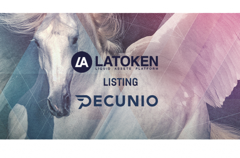 Dubai’s Pecunio Token Gets Listed on LATOKEN Crypto Exchange