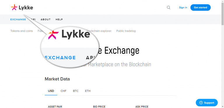 Lykke Exchange Adds Bitcoin Gold (BTG) To Its Platform