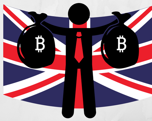 34 Year Old Becomes Britain's Youngest Bitcoin Billionaire