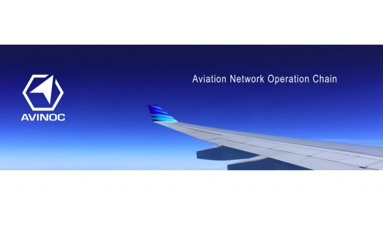 AVINOC Set to Revolutionize Aviation Via Blockchain Technology
