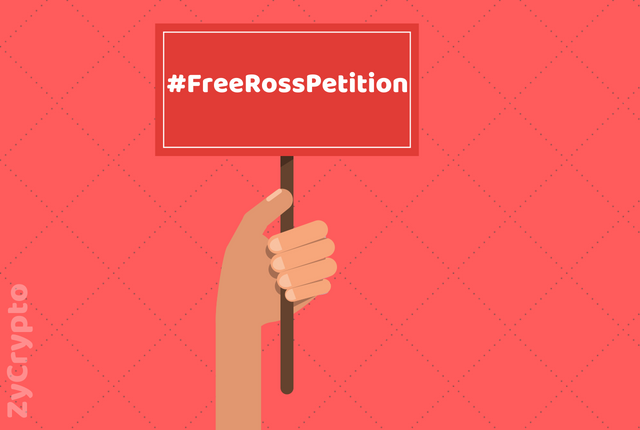 Charlie Lee Joins Other Bigwigs In A Petition To Free Silk Road Creator Ross Ulbricht