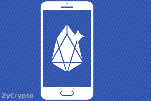 EOS Still Ranking at The Top In New Released Cryptos Performance Listing