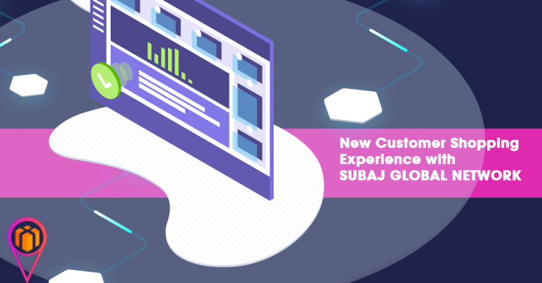 New Customer Shopping Experience with SUBAJ GLOBAL NETWORK