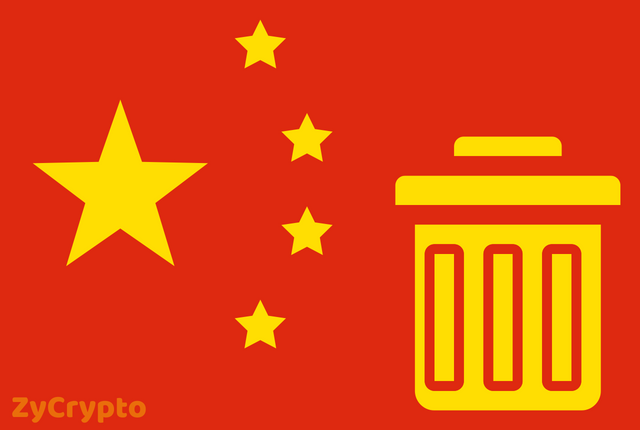 Chinese Government Continues Cryptocurrency Suppression