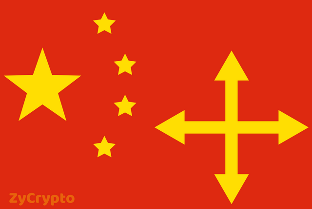 Chinese Government could be opposing their Giant Strides in Blockchain