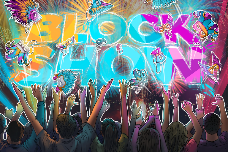 “What happens in BlockShow, stays in Blockchain”