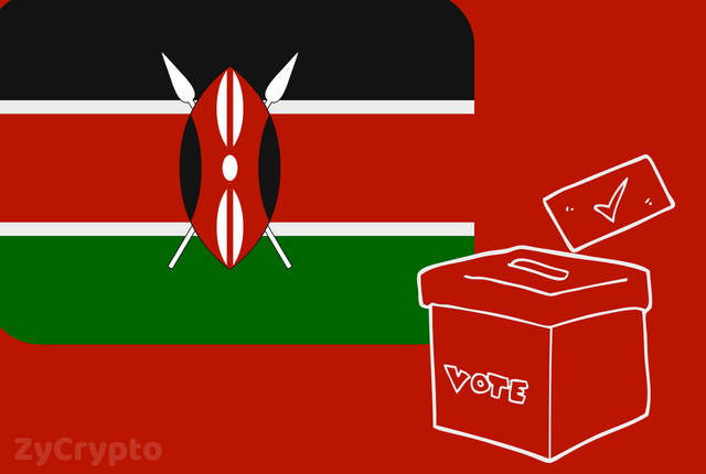Wow! Kenya to use Blockchain for Transparency in Elections